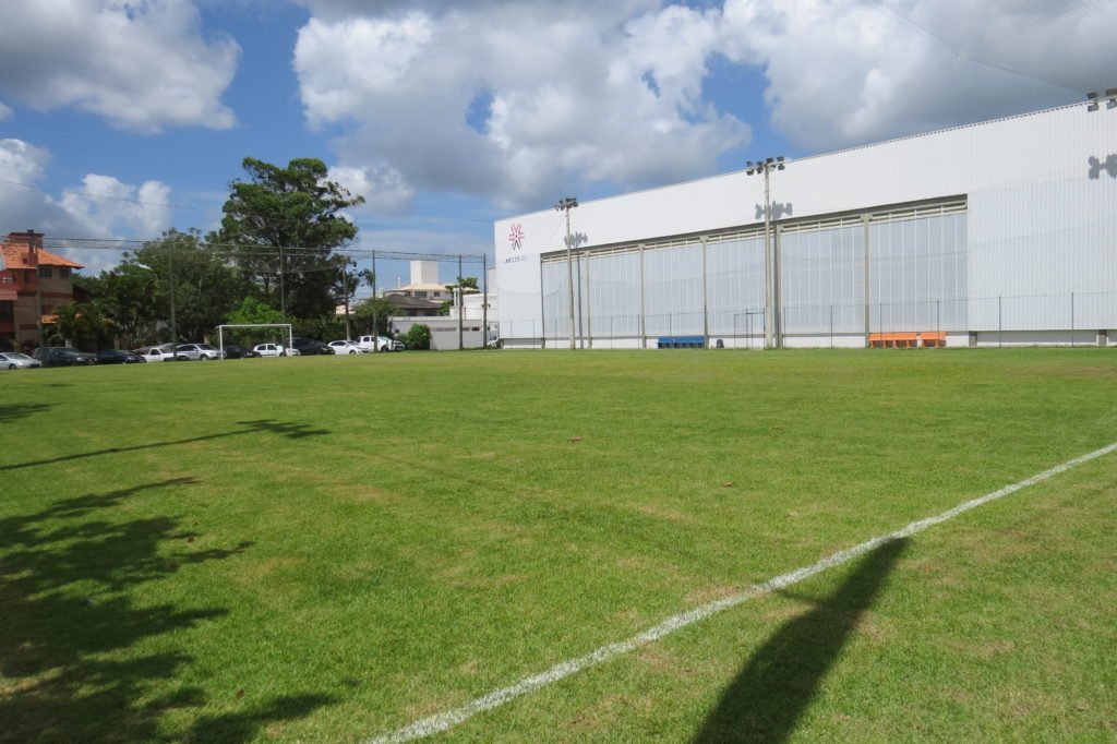 Campo de Futebol