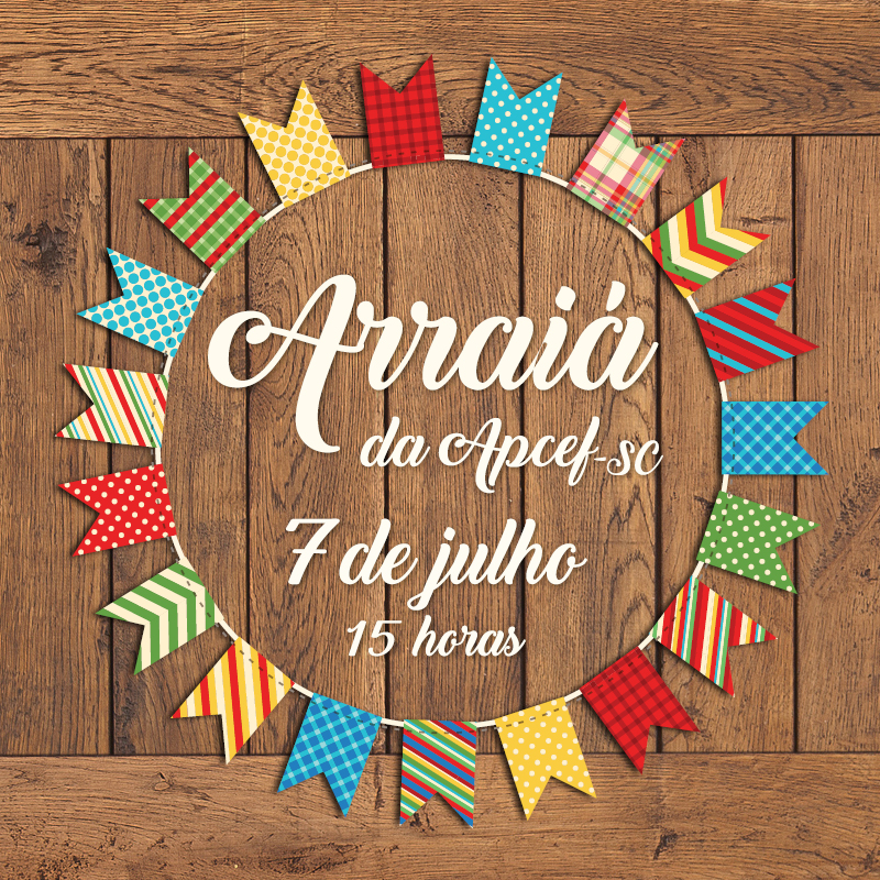 Festa Junina - banner