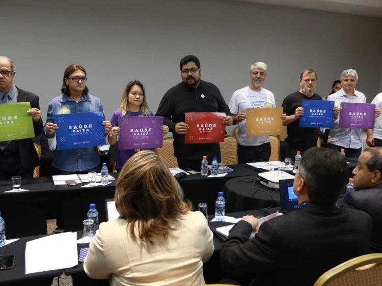 saúde caixa