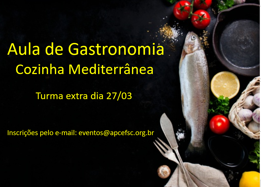 gastronomia aula extra