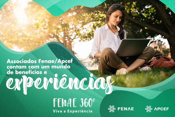 Fenae 360°: viva a experiência e concorra a prêmios - APCEF/SC